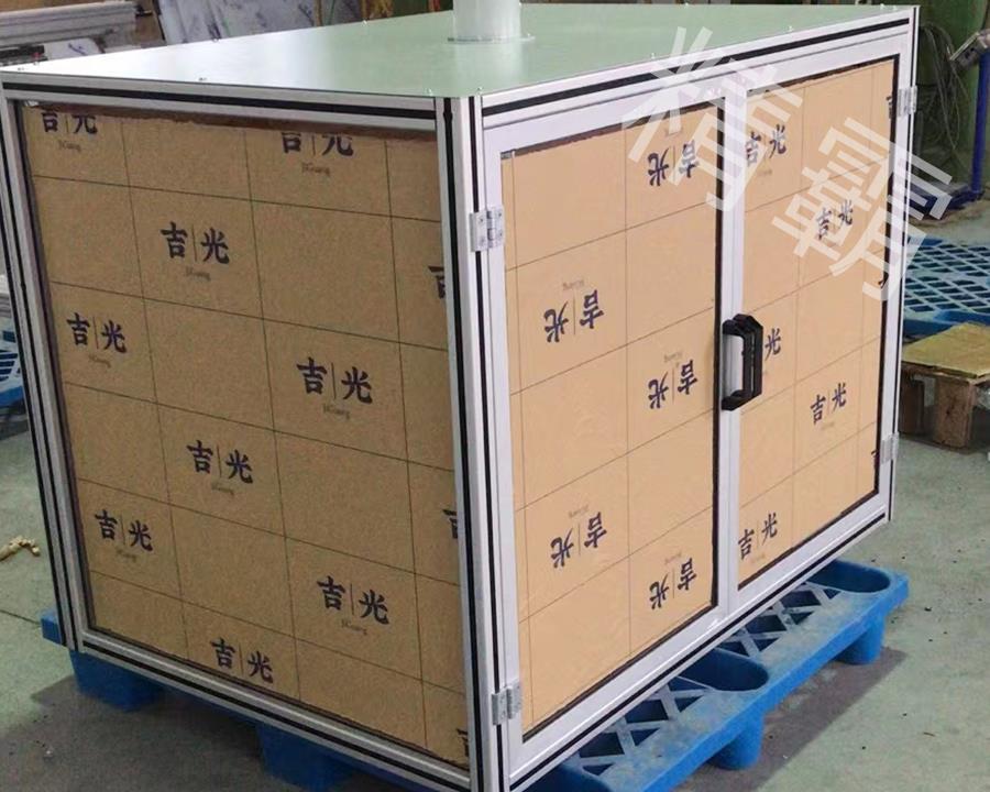 鹽城工業(yè)鋁型材廠家